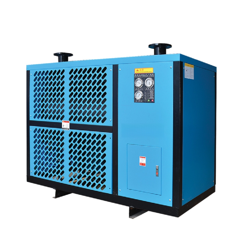 大同风冷常温冷冻式干燥机