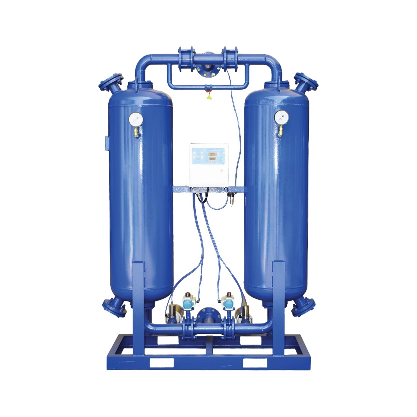 大同微热再生吸附式干燥机