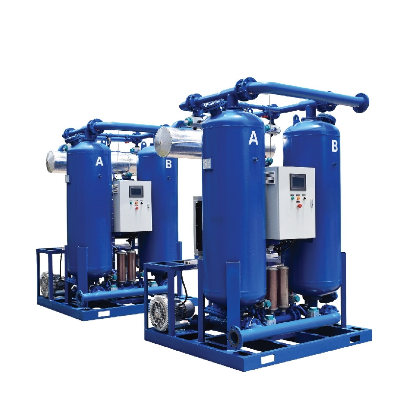 大同鼓风再生吸附式干燥机